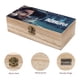 thumbnail image 3 of Caja Organizadora Adhura de Madera Rústica, 3 of 6
