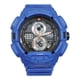thumbnail image 1 of Reloj Análogo-Digital Azul Q&Q GW81J805Y, 1 of 3