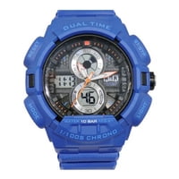 Reloj Análogo-Digital Azul Q&Q Gw81J805Y