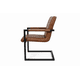 thumbnail image 3 of Butaca o Sitial Milano Oficina Salón Marron, 3 of 5