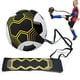 thumbnail image 1 of Cinturón Entrenamiento Fútbol Kick Training Niños Adultos-amarillo, 1 of 5
