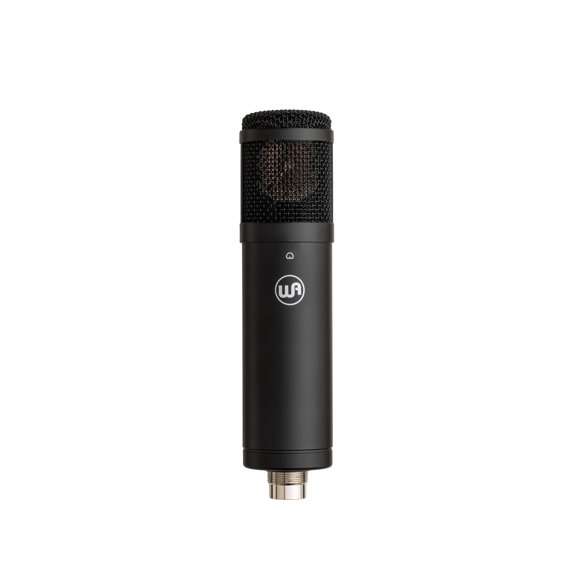 Micrófono de condensador Warm Audio WA-47jr SE Cardioid Black