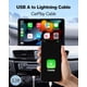 thumbnail image 5 of Cable USB-A a Lightning MUSTHAVZ 1 m Carga Rápida, 5 of 7