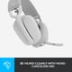 thumbnail image 3 of Auriculares supraaurales inalámbricos Logitech Zone Vibe 100 blancos, 3 of 9