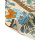 thumbnail image 5 of INSPIRE CHIC Faldas Maxi de Verano para Mujeres 2026 Estampado Floral Bohemio Elástico de Cintura Alta Línea A Falda de Playa M Beige, 5 of 6
