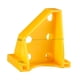 thumbnail image 5 of 20x Espaciadores Para Pisos Herramienta Para Pisos De Madera Laminada Para Baldosas Pisos Flotantes Amarillo, 5 of 5