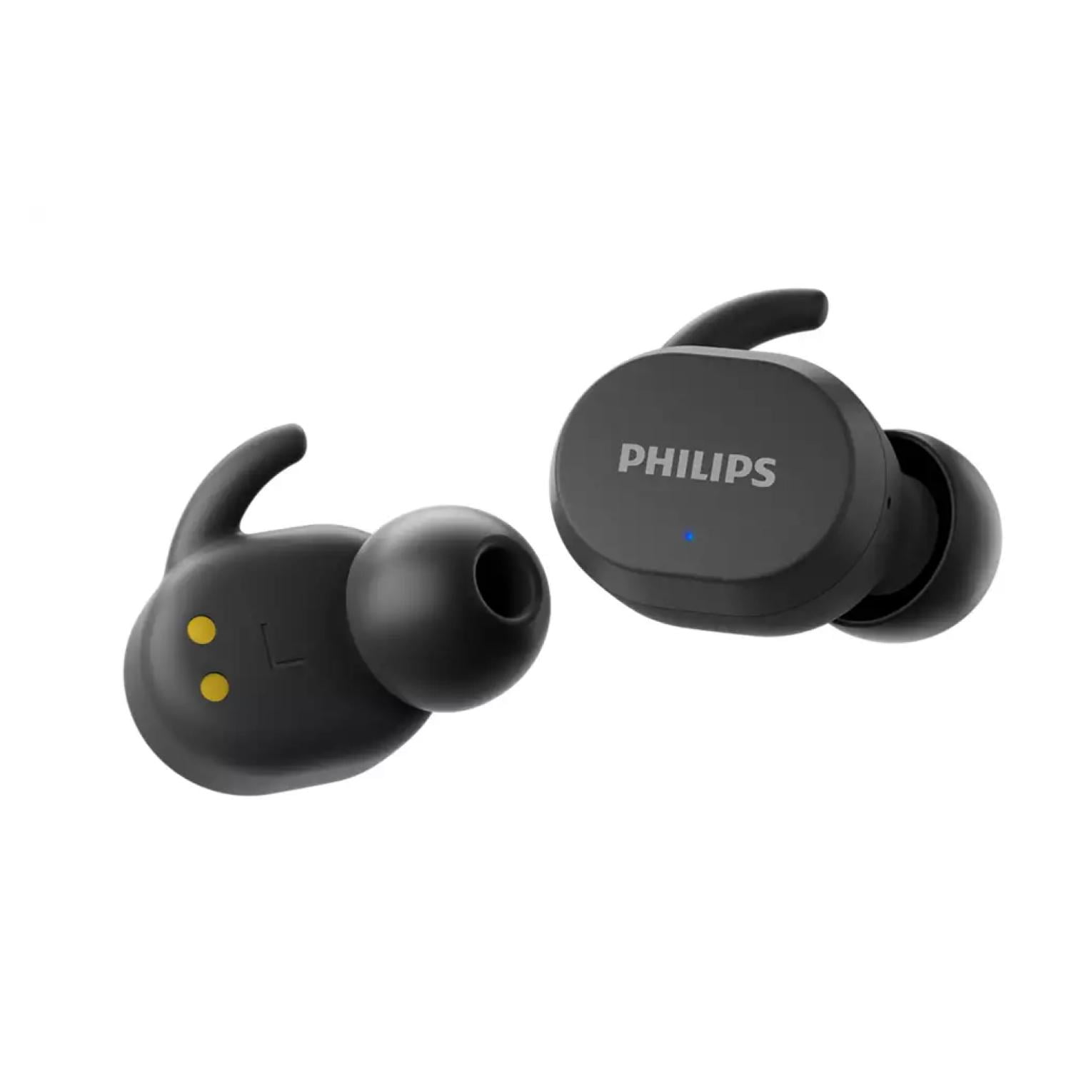 Philips - Audifonos Bluetooth Tws In Ear Negro Tat3216bk/00