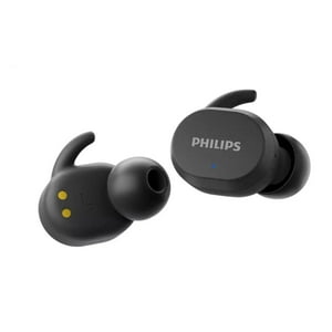 Philips - Audifonos Bluetooth Tws In Ear Negro Tat3216Bk/00