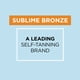 thumbnail image 2 of Bruma Autobronceadora L'Oréal Paris Sublime Bronze 130 g, 2 of 3