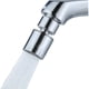 thumbnail image 1 of Aireador de grifo SNUTUYA giratorio 360° con 2 flujos, 1 of 3