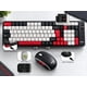 thumbnail image 3 of Teclado Inalámbrico + Mouse Kit Bt, 2.4g, 3 of 4