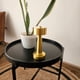 thumbnail image 3 of Lampara De Mesa Touch Led Recargable USB Dorada, 3 of 3