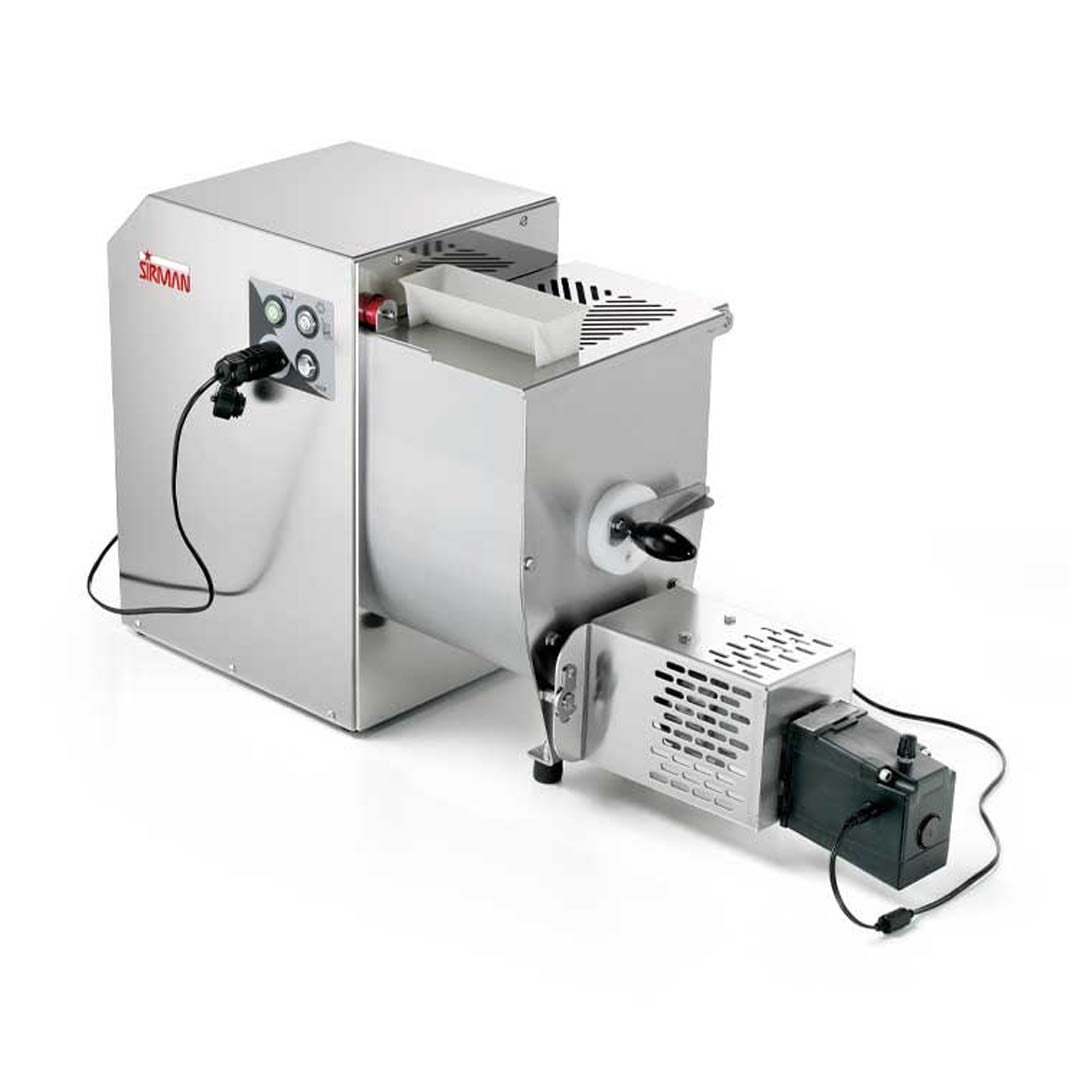 Sirman - Maquina Para Hacer Pastas Concerto 5 Con Cortador De Pasta
