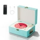 thumbnail image 1 of Blue Time Music Box Reproductor De Cd Con Altavoz Recargable, 1 of 3