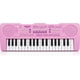 thumbnail image 1 of Teclado piano portátil rosa LeeQee de 37 teclas para niños, 1 of 6