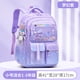 thumbnail image 1 of Primary Bow Knot Schoolbag With Rabbit Pendant For Girls Orthopaedics Kids Backpack Kawaii Waterproof School bag, 1 of 3