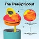 thumbnail image 2 of Botella de agua Owala FreeSip, vaso aislante de acero inoxidable de 1,2 L, 2 of 5