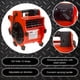 thumbnail image 4 of Secador de alfombras Blower Fan Stalwart de 3 velocidades para pisos de alta resistencia, 1600 W, 4 of 7