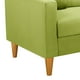 thumbnail image 3 of Sofa New Retro 3CG Felpa 04 Pistacho, 3 of 6