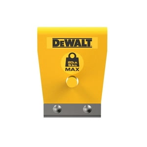 Organizador De Herramientas Dewalt Dwst82817 Con Ganchos Para Herramientas Eléctricas Con Cable