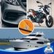 thumbnail image 4 of Toallas de microfibra MR.SIGA Professional Premium para coches, 4 of 6