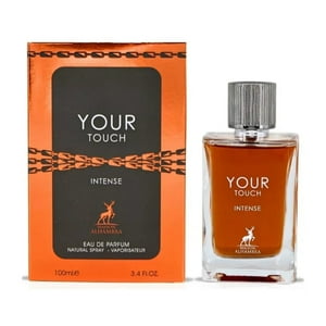 Al Hambra - Maison Alhambra Your Touch Intense For Men Edp 100 Ml