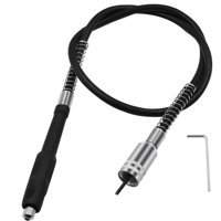 Magideal - Cable De Extensión De Eje Flexible, Accesorio De Línea De Extensión De Eje Flexible, Multiusos Para Multiherramientas Rotativas, Herramienta De Amolad