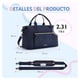 thumbnail image 5 of Mommore Bolso Maternal para Hospital Set 4 Piezas 39L - Azul, 5 of 7