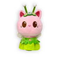 Toyng - Peluche Hada Kitty 25 Cm - Gabby’S Dollhouse