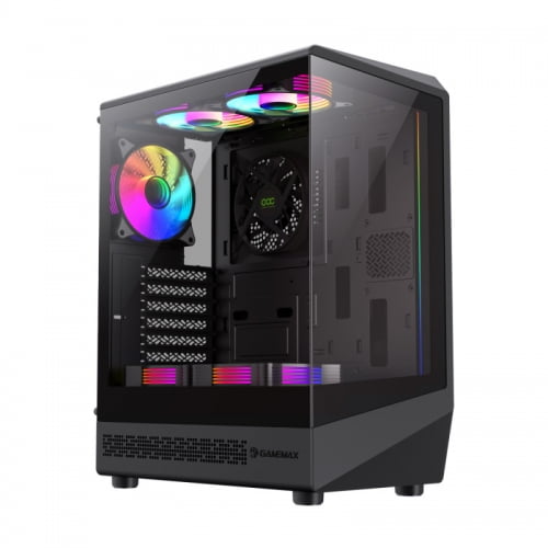 Gabinete Gamemax Vista Coc AB