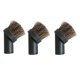 thumbnail image 2 of 3 Piezas 32 Mm Universal Soft Round Vacuum Clearn Brush 24 Mm Bristle-Short, 2 of 3