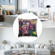 thumbnail image 5 of PedriFundas de almohada de terciopelo con tema, regalos de funda de almohada, decoración para el hogar, cojín de lanzar, regalo de cumpleaños para fans y parejas. 30*30cm. (2), 5 of 6