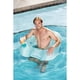 thumbnail image 3 of Flotador Azul Con Cojines, 3 of 8