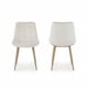thumbnail image 2 of Pack de 2 Sillas Milano Velvet Oak, 2 of 2