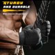thumbnail image 3 of FREETOO Full Finger Workout Gloves for Men, Padded Gym Glove, 3 of 3