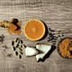 thumbnail image 3 of Té BE SAKU Mezcla de Latte de Cúrcuma y Naranja Dorada 85 g, 3 of 5