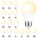 thumbnail image 1 of Bombilla LED Sigalux paquete de 16 unidades 8,5 W 2700 K no regulable, 1 of 8