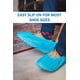 thumbnail image 5 of Cubrezapatos Desechables Azules Antideslizantes Talla Grande 100 Unidades, 5 of 9
