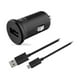 thumbnail image 3 of Cargador Para Automovil Carga Turbo Micro USB Negro, 3 of 3