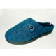 thumbnail image 1 of PANTUFLA CHAUDES HOMBRE TEXTIL BENJI AZUL 39/40 M, 1 of 3