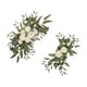 thumbnail image 4 of 2 uds. de flores artificiales para arco de boda, guirnalda floral, telón de fondo para recepción de boda, guirnaldas de centro de mesa para decoración, 4 of 5