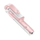 thumbnail image 3 of Trípode Plegable 3 En 1 Bluetooth Extensible Selfie Stick Teléfono Con Cable Rosa, 3 of 5