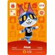thumbnail image 1 of Tarjeta Amiibo Nintendo Moe 273 Animal Crossing, 1 of 1