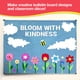 thumbnail image 3 of Flower Cutouts FreshCut Crafts, 280 piezas, con guía de ideas, 3 of 9