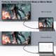 thumbnail image 5 of Cable BENFEI DisplayPort a DisplayPort 4,5 m 4K @60Hz negro, 5 of 8