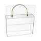 thumbnail image 2 of Caja De Acrílico Transparente Para Flores, Vitrina Portátil, Cajas De Regalo Para Ropa De Bebé, 2 of 5