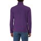 thumbnail image 3 of INSPIRE CHIC Suéteres de Hombre Jersey Cuello de Tortuga Manga Larga Ajustado Elástico Slim Fit Tops 46 Púrpura Oscuro, 3 of 7