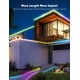 thumbnail image 5 of Tira de luces LED KIKO de 10 m RGB Neon Flex para interiores y exteriores, 5 of 7