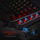 thumbnail image 4 of Teclado para juegos Redragon K585 DITI con cable RGB 42 teclas tipo C, 4 of 8