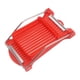 thumbnail image 1 of Cortadores De Queso Gadgets De Cocina De Mano Regalo Fácil De Limpiar Cortador De Alambre De Mantequilla Rojo, 1 of 5